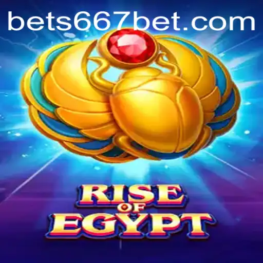 Exploring the Wonders of RiseOfEgypt at 667bet